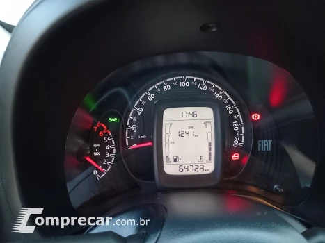 MOBI 1.0 8V EVO Like.