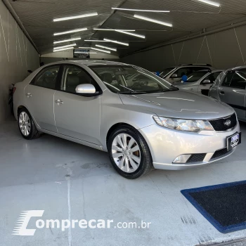 Cerato 1.6 16V Aut.