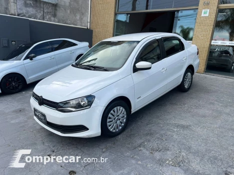 Volkswagen VOYAGE 1.0/1.0 City Mi Total Flex 8V 4p 4 portas