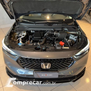 HR-V Touring 1.5 Flex TB 16V 5p Aut.