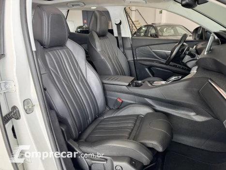 3008 1.6 16V 4P GRIFFE THP TURBO AUTOMÁTICO
