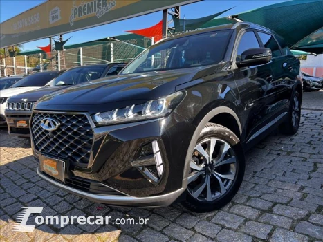 CHERY TIGGO 7 PRO 1.6 Tgdi MAX Drive 4 portas