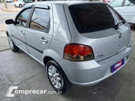 PALIO - 1.4 MPI ELX 8V 4P MANUAL