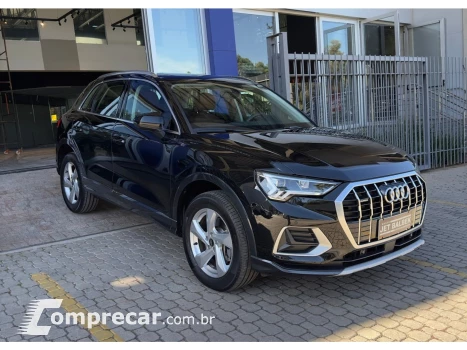 Audi Q3 2.0 40 TFSI GASOLINA PERFORMANCE QUATTRO TIPTRONIC 4 portas