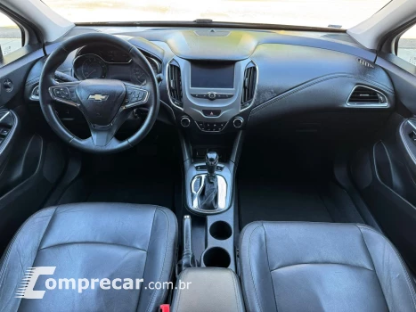 CRUZE LT 1.4 16V Turbo Flex 4p Aut.