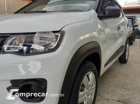 Kwid 1.0 12V Sce Flex Zen Manual