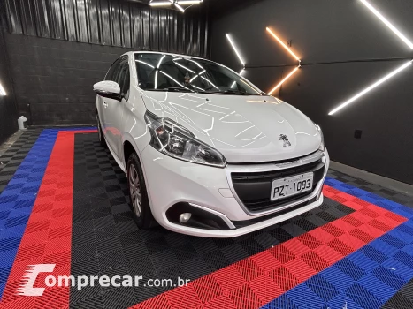 PEUGEOT 208 1.2 Active 12V 4 portas