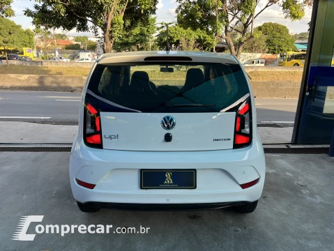 Volkswagen UP 1.0 MPI Move UP 12V 4 portas
