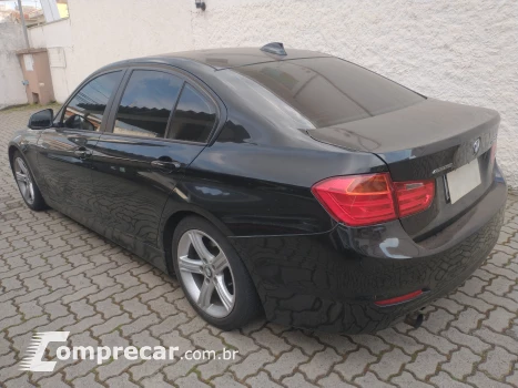 320I 2.0 16V Turbo Active