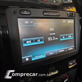 DUSTER 16 D 4X2