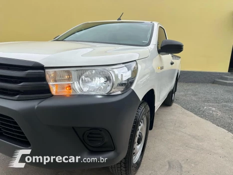 HILUX 2.4 4X4 CS 8V