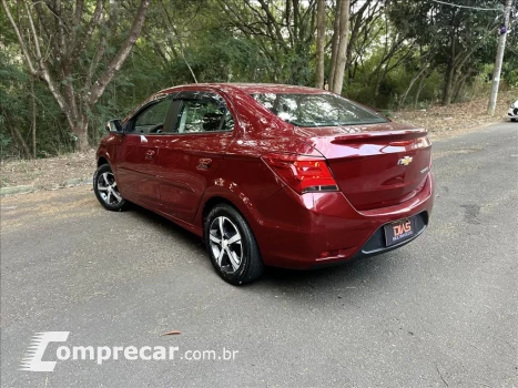PRISMA 1.4 MPFI LT 8V FLEX 4P MANUAL