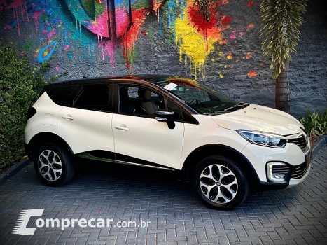 Renault CAPTUR 2.0 16V Intense 4 portas