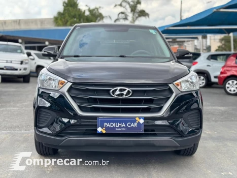 CRETA 1.6 16V Attitude