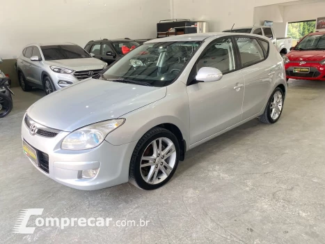 Hyundai I30 2.0 Mpi 16V Gasolina 4P Automático 4 portas