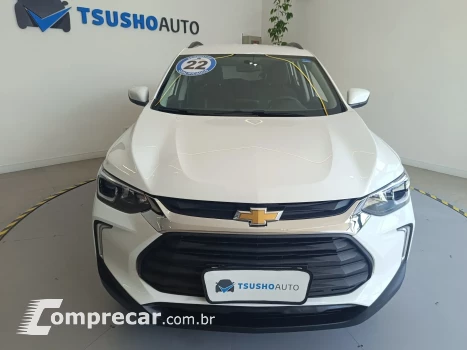 TRACKER 1.0 TURBO LT AUTOMÁTICO