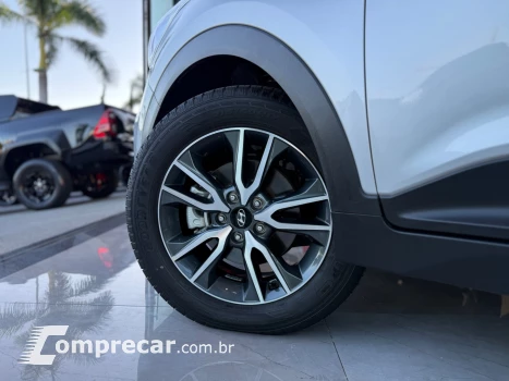 Creta Pulse 1.6 16V Flex Aut.