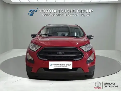 ECOSPORT 1.5 Ti-vct Freestyle