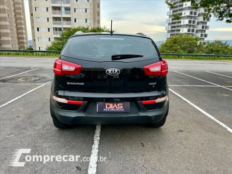 SPORTAGE 2.0 LX 4X2 16V