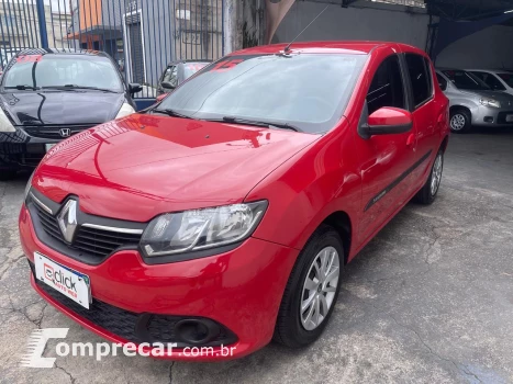 Renault SANDERO 1.0 Expression 16V 4 portas