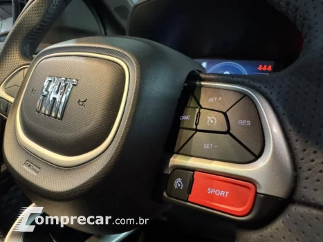 Fastback Impetus 1.0 200 T. Flex Aut