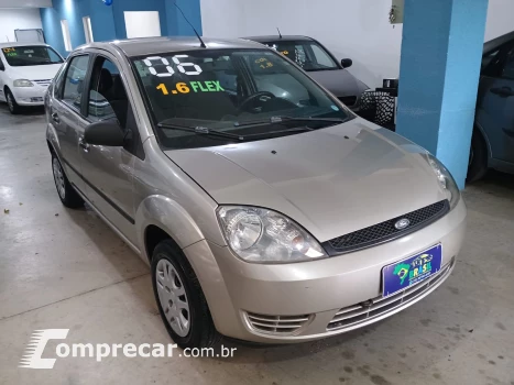 Fiesta Sedan 1.6 Zetec
