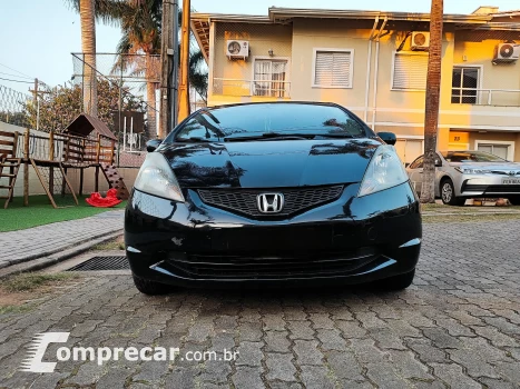 Honda FIT 1.4 LXL 16V 4 portas