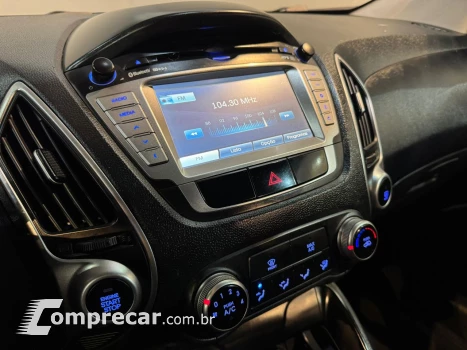 ix35 GLS 2.0 16V 2WD Flex Aut.