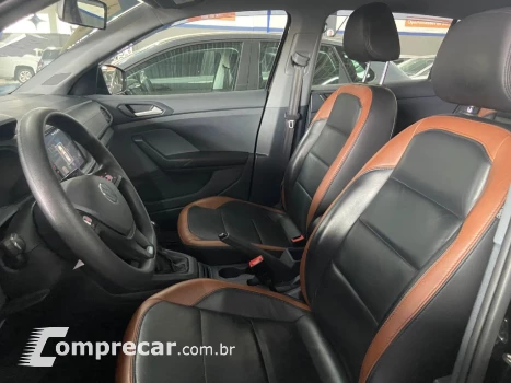 T-CROSS 1.0 200 TSI TOTAL FLEX AUTOMÁTICO