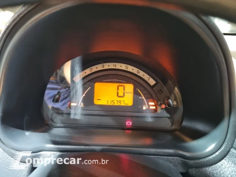 C3 1.6 I Exclusive 16V
