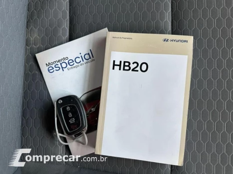 HB20S 1.0 12V Evolution