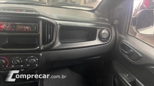 FIORINO 1.4 MPI FURGÃO ENDURANCE 8V FLEX 2P MANUAL