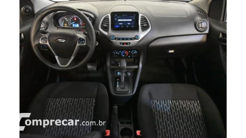 KA - 1.5 TI-VCT SE SEDAN AUTOMÁTICO