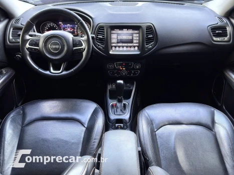 COMPASS 2.0 16V FLEX LONGITUDE AUTOMÁTICO