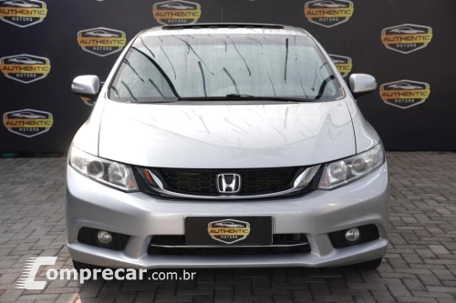 Civic Sedan EXR 2.0 Flexone 16V Aut. 4p