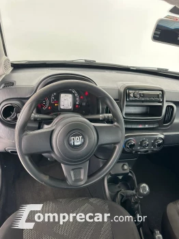 MOBI 1.0 8V EVO Like.