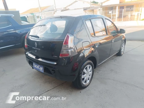 SANDERO Expression Hi-Flex 1.0 16V 5p