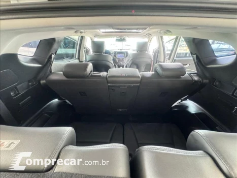 SANTA FÉ 3.3 MPFI 4X4 7 Lugares V6 270cv