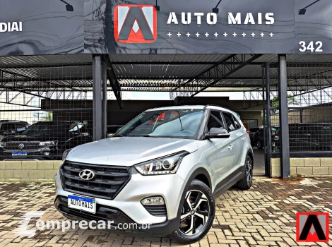 Hyundai CRETA 2.0 16V Sport 4 portas