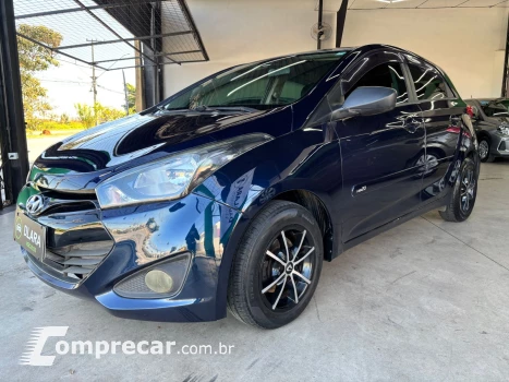 Hyundai HB20 1.6 Comfort 16V 4 portas