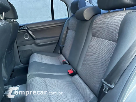 Polo Sed. COMFORT. 1.6 Mi Tot. Flex 8v