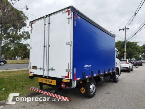 Delivery Express 2.8 Prime - 0km Pronta Entrega + Sider novo