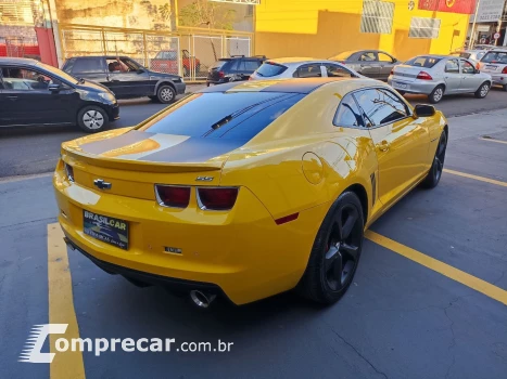 CAMARO 6.2 2SS COUPÉ V8 GASOLINA 2P AUTOMÁTICO
