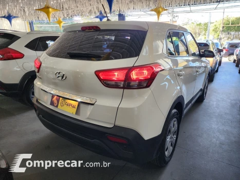 CRETA 1.6 16V Attitude
