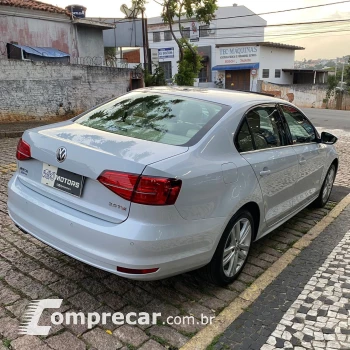 JETTA Highline 2.0 TSI 16V 4p Tiptronic