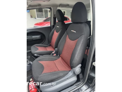 UNO 1.4 SPORTING 8V FLEX 2P MANUAL