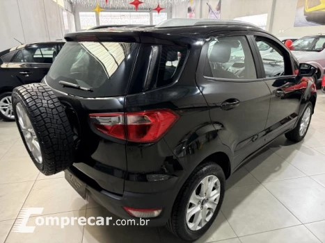 ECOSPORT - 2.0 TITANIUM 16V 4P AUTOMÁTICO