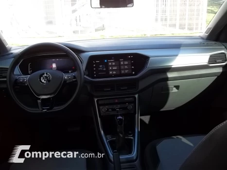 T-CROSS 1.0 200 TSI Comfortline