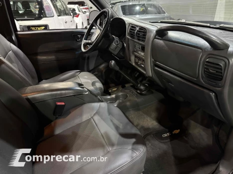 S10 2.4 MPFI EXECUTIVE 4X2 CD 8V FLEX 4P MANUAL