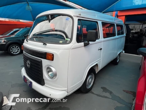 Volkswagen Kombi 1.4 FLEX STD LOTAÇÃO 12 LUGARES 4 portas